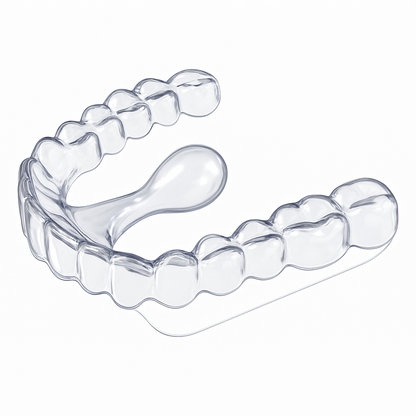 Bruxism Relaxer Plaque